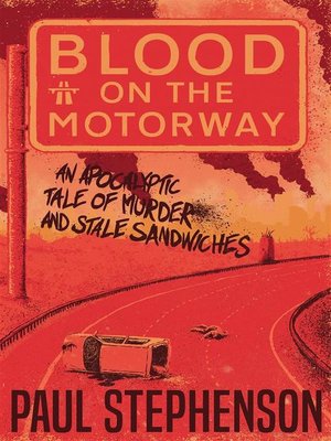 cover image of Blood on the Motorway